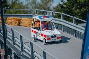 Chicken Race Spirit (CRS)