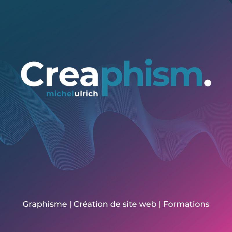 Creaphism.com - Graphisme - Création de site Internet - Formations