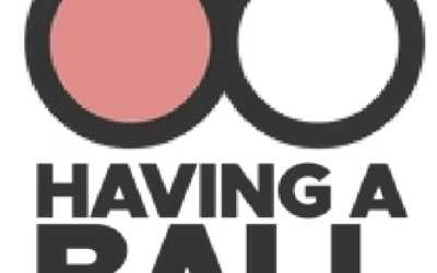 Having a ball