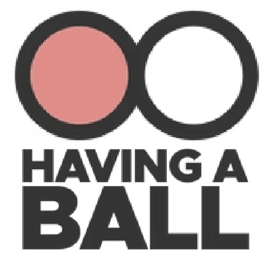 Having a ball